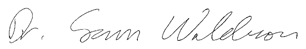 Waldron Signature