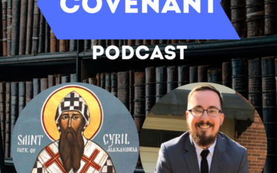 Cyril of Alexandria with Cody Edds