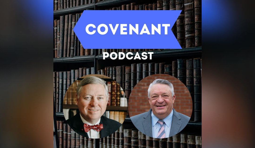 The Perspicuity of Scripture with James Renihan & Sam Waldron