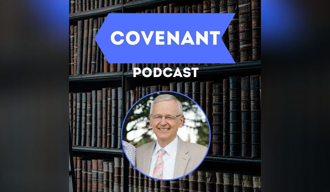 Comforts from Psalm 139 with Gordon Taylor